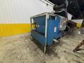 3" x 2.75" x 126 TON ARS MODEL #600 HYDRAULIC CHIP PUCKER BRIQUETTER: STOCK 22432