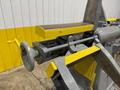2500 LBS X 12" COOPER WEYMOUTH DOUBLE END PULL-OFF COIL REEL UNCOILER: STOCK #22619