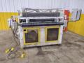 48" x 14 GA ROWE 7 ROLL POWERED COIL STRAIGHTENER: STOCK #22749