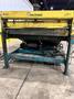 60" x 16 GAUGE IOWA PRECISION MODEL #GAF60-6 COIL SLEAR (SLITTING &amp; CUT-TO-LENGTH) LINE, WITH UNCOILERS &amp; SIDE PUNCHING / NOTCHING: YOBRO #24552