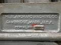 30" BLANCHARD MODEL #18 ROTARY SURFACE GRINDER: STOCK #23666