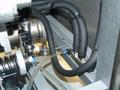 Rigao RGNF-30B Automatic Tube Filler and Sealer, 2008