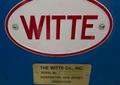 WITTE  LINEAR VIBRATING SCREEN TABLE 700 – 900 RPM  USED