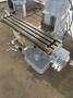 2 HP BRIDGEPORT SERIES 1 VERTICAL MILL. STOCK # 0312323
