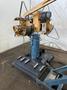 1,100 Lb. x 6" x .05" AIDA SERVO FEEDLINE W/ DUAL UNCOILER. STOCK # 0130225.