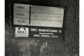ERIEZ TGF-TRAC 12" WIDE MAGNETIC CONVEYOR, STOCK# 14369J