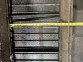 40' X 16" JORGENSON MOTORIZED CHIP CONVEYOR: YOBRO #24160