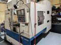 Doosan DMV 3016L VMC, 2006 – Fanuc Control, Videos Available