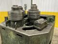 6" x 6" x 1/2" ROUNDO MODEL R-6-S HYDRAULIC ANGLE BENDING ROLL, WITH EXTRA TOOLING: YOBRO #26375