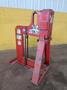 8,000 LBS 4 TON BUSHMAN MODEL #610 LIFTING C-HOOK: STOCK #14882