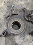 2" OSTER MODEL #702 LB STATIONARY DIE PIPE THREADER: STOCK #22858