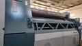 2″ x 10′ Durma HRB-4 3050 Plate Roll, 2013 – refurbished 2025