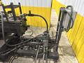 200 TON (2-3/8" TO 9-5/8") DIAMETER TRUE GRIT MODEL CT200 HYDRAULIC TUBE &amp; PIPE PUSH POINTER / END FORMER/ SWAGING PRESS: STOCK #22399