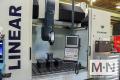 Parpas Diamond CNC Vertical Machining Center, 2011