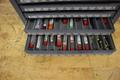 Huot Drill Index: Wire Gauge, 5 Drawers- Auction Item