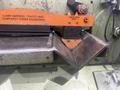 140  TON PIRANHA MODEL #PII-140  HYDRAULIC IRONWORKER: STOCK #77377