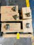 New, 34” Rohm Hydraulic Indexing Chuck with Hydraulic Power Unit
