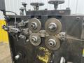 .148" X 2.75" TORRINGTON MODEL #W12A WIRE SPRING COILER / COIL MAKING MACHINE: STOCK #18806