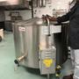 Legion 100 Gallon Self-Contained, Low-Profile, Jacketed Steam Kettle