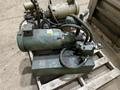 60" X 30" X 20HP PIQUA MODEL #30 VERTICAL HYDRAULIC CARDBOARD BALER: STOCK 17412