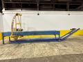 15 HP L&amp;M EQUIPMENT MODEL #HMPC-7-24 CROSS CUT BUNDLE TRAVELING ARCH WOOD BUNDLE SAW WITH CONVEYOR: STOCK #22922