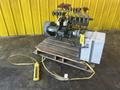 2 TON P&amp;H "HEVI-LIFT SERIES M" POWERED CABLE HOIST WITH POWER TROLLEY: STOCK #17098