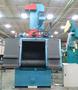 10 Cubic Foot Rubber Belt Tumble Shot Blast Machine "System" with Dust Collector