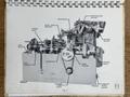 1" ECONOMY MODEL S-4300 LATHE-STYLE AUTOMATIC METAL SHAVING MACHINE: YOBRO #24561