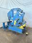 105 TON HILL ACME NO 6 IRONWORKER. STOCK # 0663825