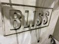45 TON BLISS MODEL #C-45 OBI STAMPING PRESS, 2" STROKE: STOCK #20084
