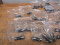 Citizen L20's Collets TF25, Assorted Sizes .250 - .7812 (55 Pcs)- Auction Item