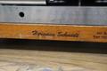 Hermann Schmidt 6" x 12' Magnetic Sine Chuck, Single Tilt, Fine Pole- Auction Item