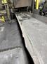 Carrier incline and sorting oscillating conveyor with 42/32" x approx. 30' incline section and 32" x approx. 30' sorting section and drive 