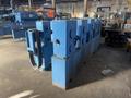 20 STAND X 4.5" ARBOR X 15" ROLLSPACE TUREK &amp; HELLER ROLLFORMER / TUBE PIPE MILL: YOBRO #26392