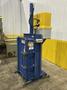 55 GALLON DRUM VESTIL HYDRAULIC CRUSHER &amp; COMPACTOR, MODEL #WBB3147055: YOBRO #24913