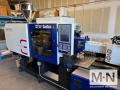 135 TON 6.8 OZ HAITIAN MODEL MA1200III-400 INJHECTION MOLDING MACHINE MFG 2021  LOW HOURS