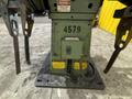 2,000 LBS X 12" LITTELL MODEL #20-12 DOUBLE END PULL OFF UNCOILER COIL REEL: STOCK #23710