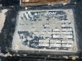 Hyundai 9020 Lbs Diesel Forklift - 45d-9