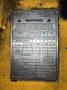 60,000 LBS RICO MODEL #HLR600 ELECTRIC FORKLIFT / DIE-CART / COIL-CARRIER. STOCK #1004225