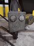 6" X (2) 15 HP WHEEL WHEELABRATOR "SKEW ROLL PIPE &amp; BAR" SHOT BLAST BLASTER SYSTEM: STOCK #20002