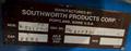 SOUTHWORTH ROLL C2.5-28 Platform Lifter 2500 lbs Capacity USED – AS-IS