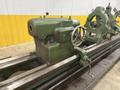 40" X 420" /35' AMERICAN MODEL H HEAVY PATTERN ENGINE LATHE, 2-7/8" HOLE: STOCK #22746