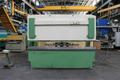 150 Ton x 10 ft LVD Hydraulic Press Brake Model 150JS10 w/ Dynabend Single Axis CNC Back Gauge