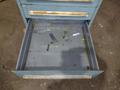 11 DRAWER STANLEY VIDMAR BLUE TOOL STORAGE CABINET 30" X 29.5" X 59"H : YOBRO 26150
