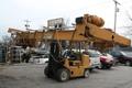 2 TON X 22' MILWAUKEE SINGLE LEG GANTRY CRANE: STOCK # 65761