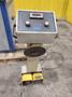2" x 2" x 3/8" TAURING MODEL #SAF DS60 HYDRAULIC ANGLE ROLL BENDER, NEW 2003: STOCK #22814
