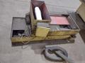 37" TIMESAVERS MODEL #137-1HDMW WET BELT GRINDER SANDER 20 HP : STOCK #19869