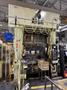 220 TON AIDA #PMX-L2-200H SSDC PRESS LINE, COMPLETE WITH CWP SPACE SAVER COIL FEED LINE: STOCK #22213