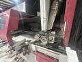 22″ Behringer VAL-560 NC1 Automatic Cold Saw, 2014 – Bar Loader, Conveyor, Dust Collector