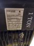 1 TON KONE MODEL @XN10100015P16S1C KONECRANES ELECTRIC CHAIN HOIST: STOCK 18707